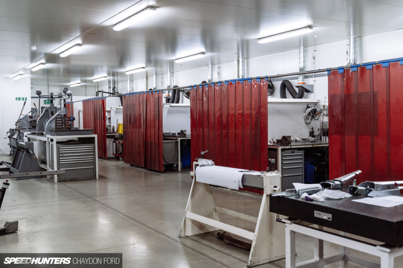 Prodrive Workshop&nbsp;083