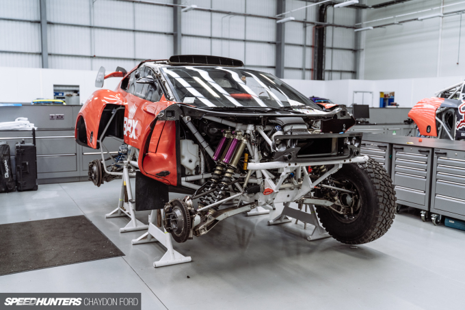 Prodrive Workshop 084