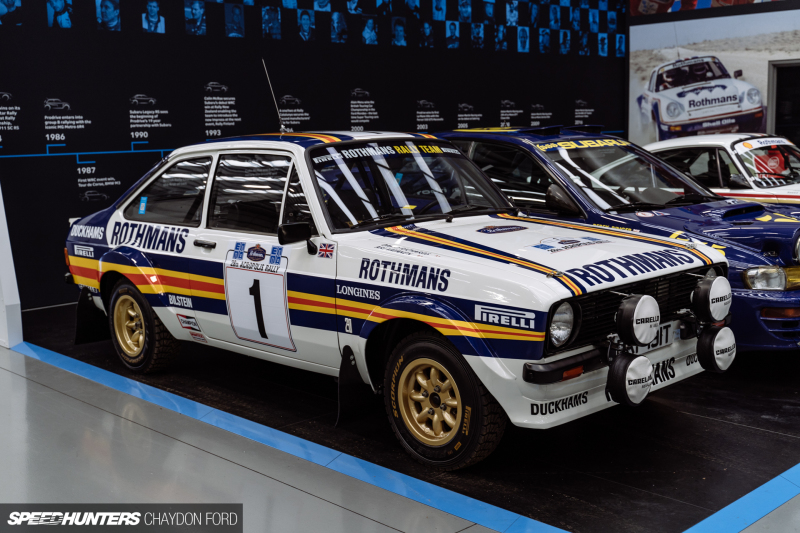 Prodrive Workshop&nbsp;085