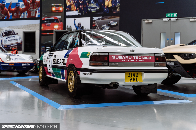 Prodrive Workshop&nbsp;086