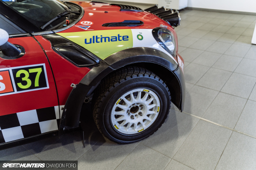 Prodrive Workshop&nbsp;088