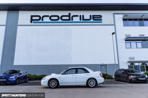 Prodrive Workshop&nbsp;089