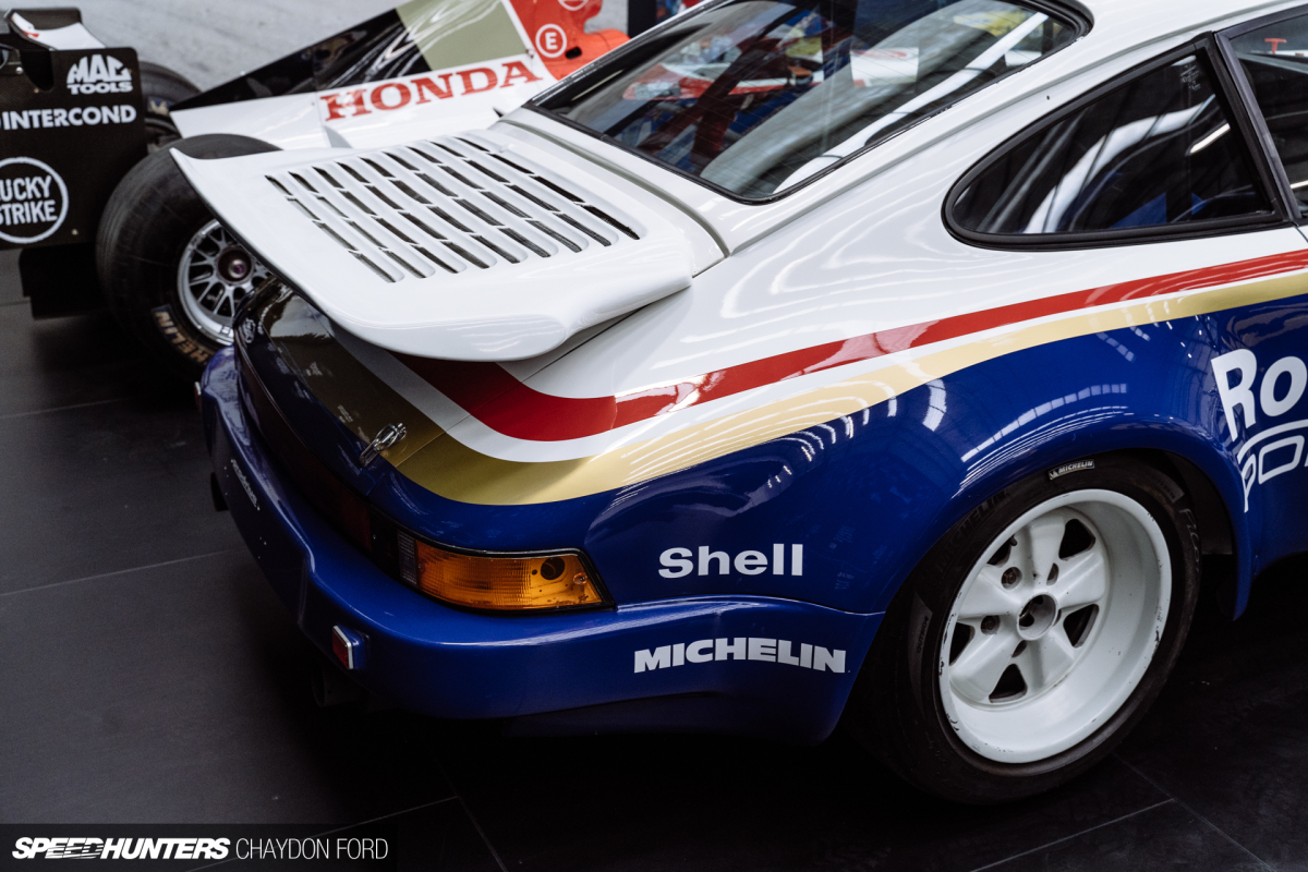 Prodrive Workshop 091