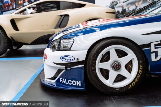 Prodrive Workshop&nbsp;093