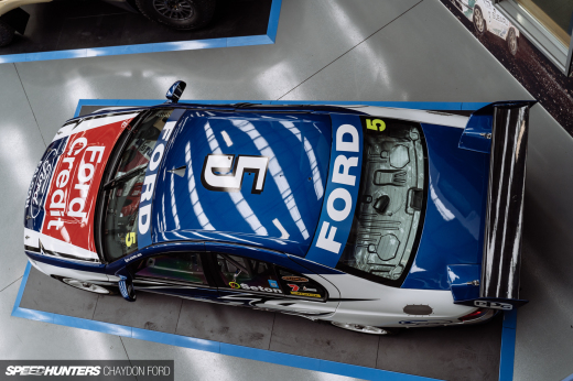 Prodrive Workshop&nbsp;095