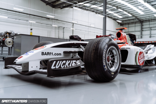 Prodrive Workshop&nbsp;097