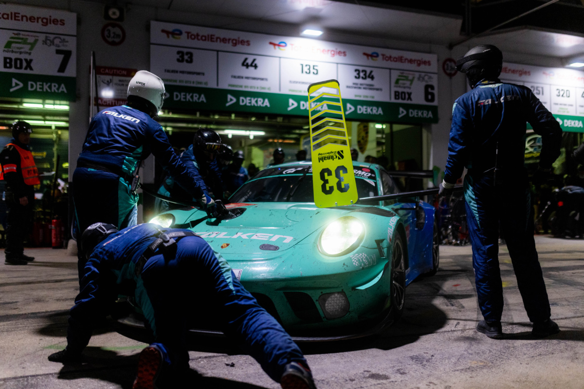 ADAC TotalEnergies 24h NÃ¼rburgring 2022 - Foto: Gruppe C Photography