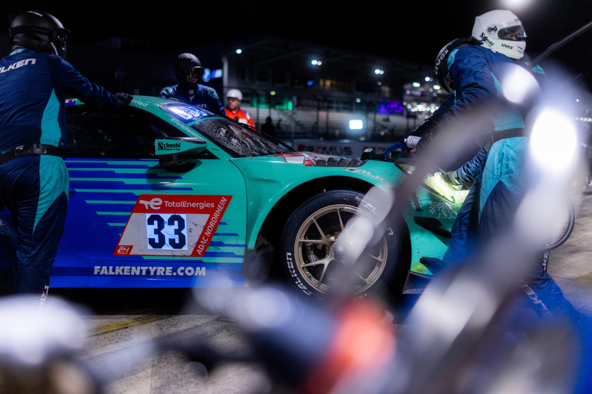ADAC TotalEnergies 24h NÃ¼rburgring 2022 - Foto: Gruppe C Photography