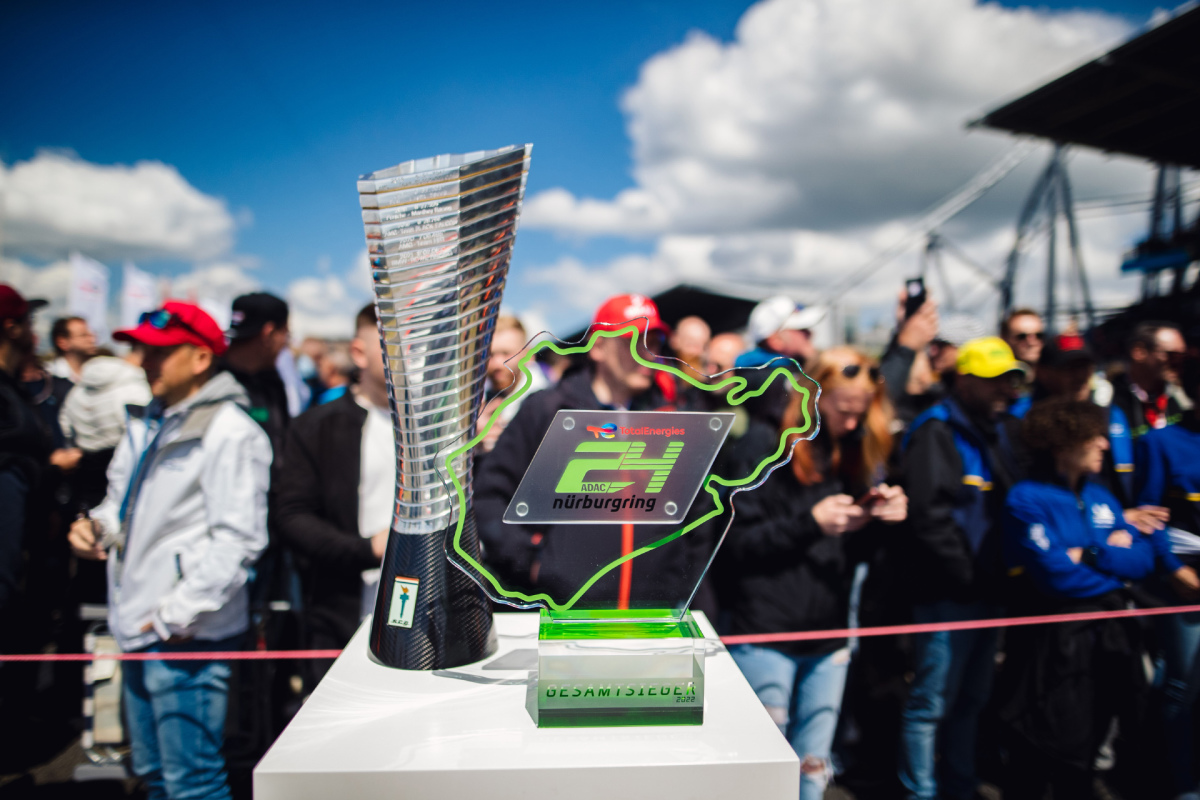 ADAC TotalEnergies 24h NÃ¼rburgring 2022 - Foto: Gruppe C Photography