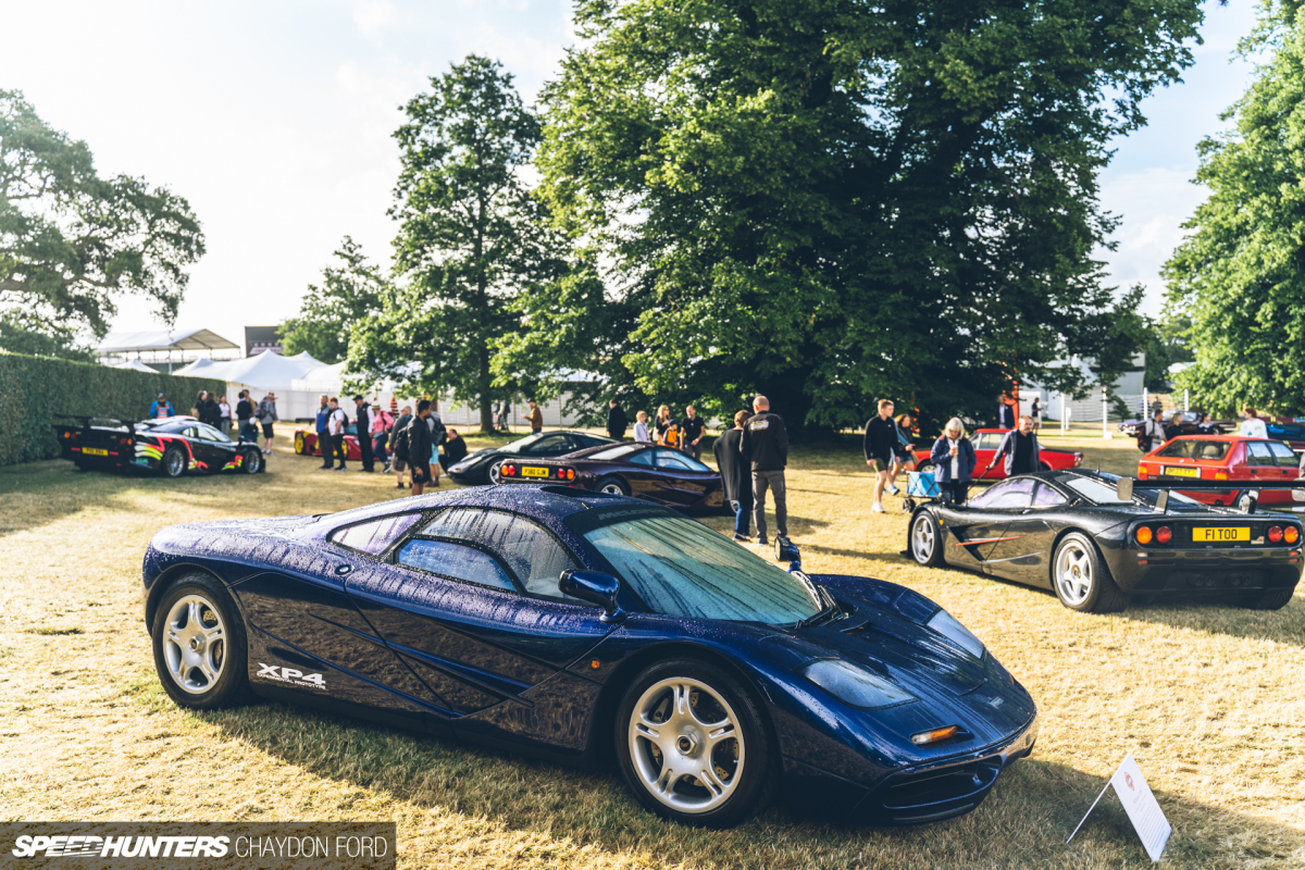 Festival of Speed 2022 SH 108