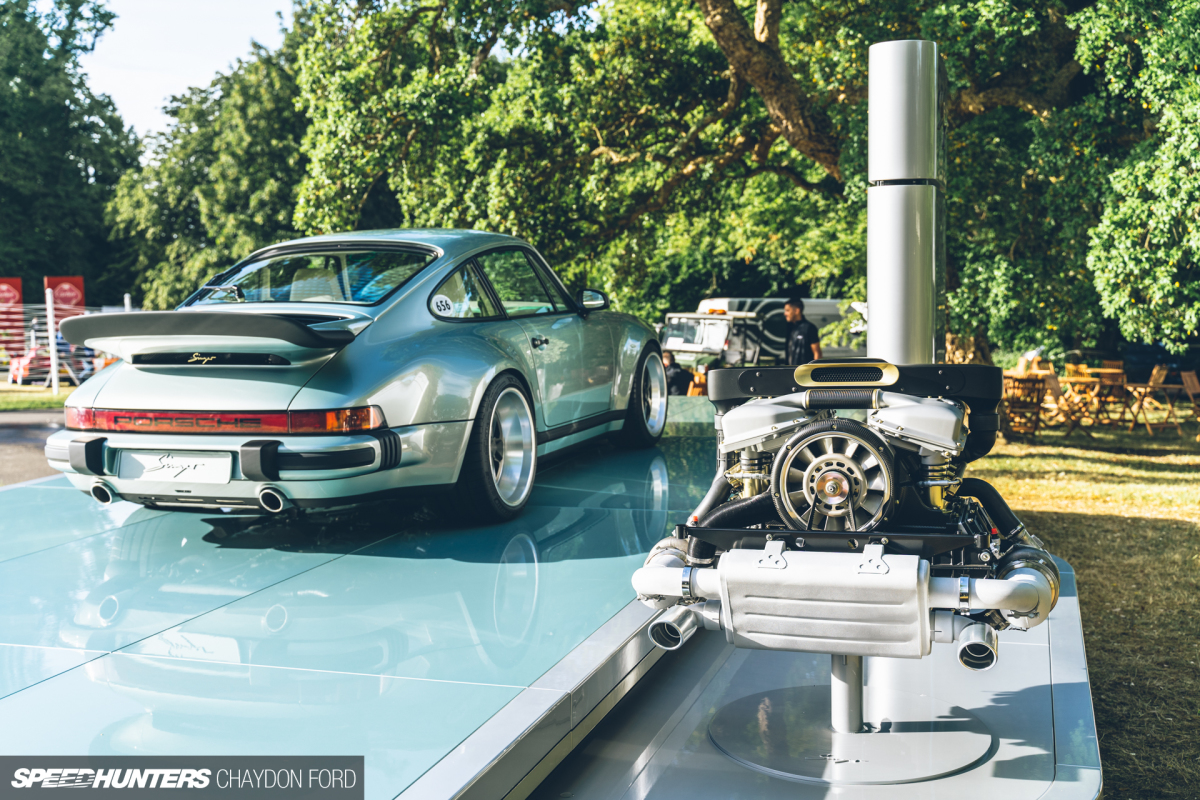 Festival of Speed 2022 SH 110