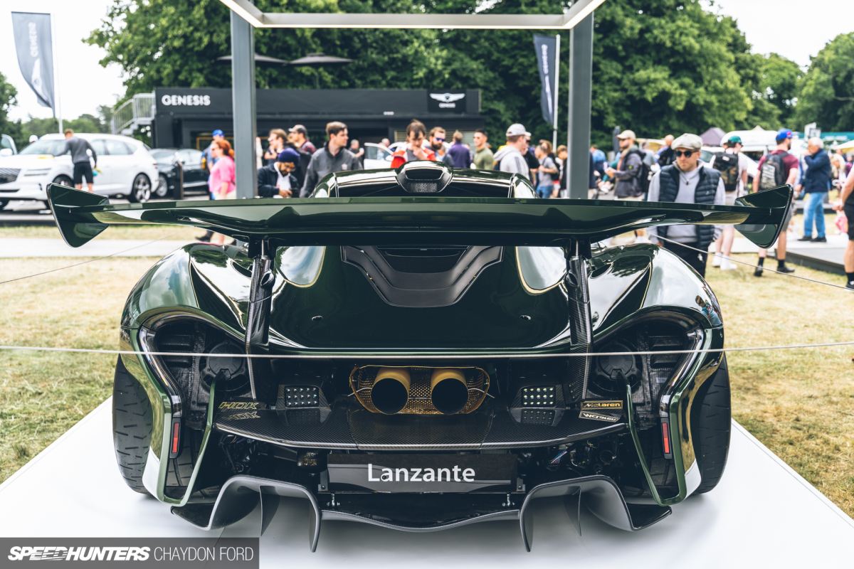 Festival of Speed 2022 SH 137