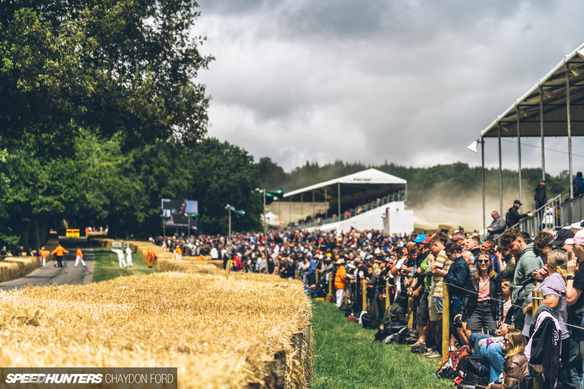 Festival of Speed 2022 SH 145