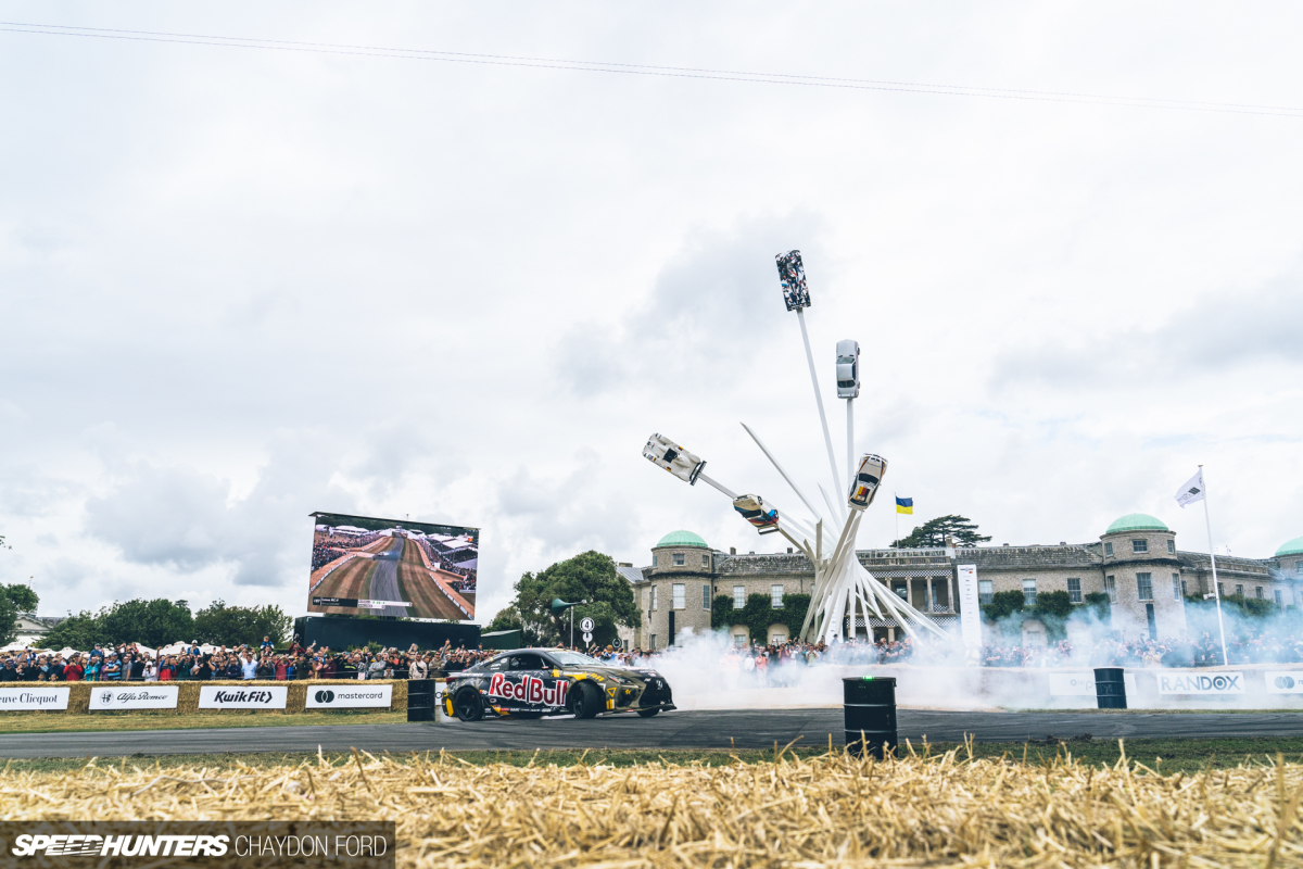 Festival of Speed 2022 SH 172