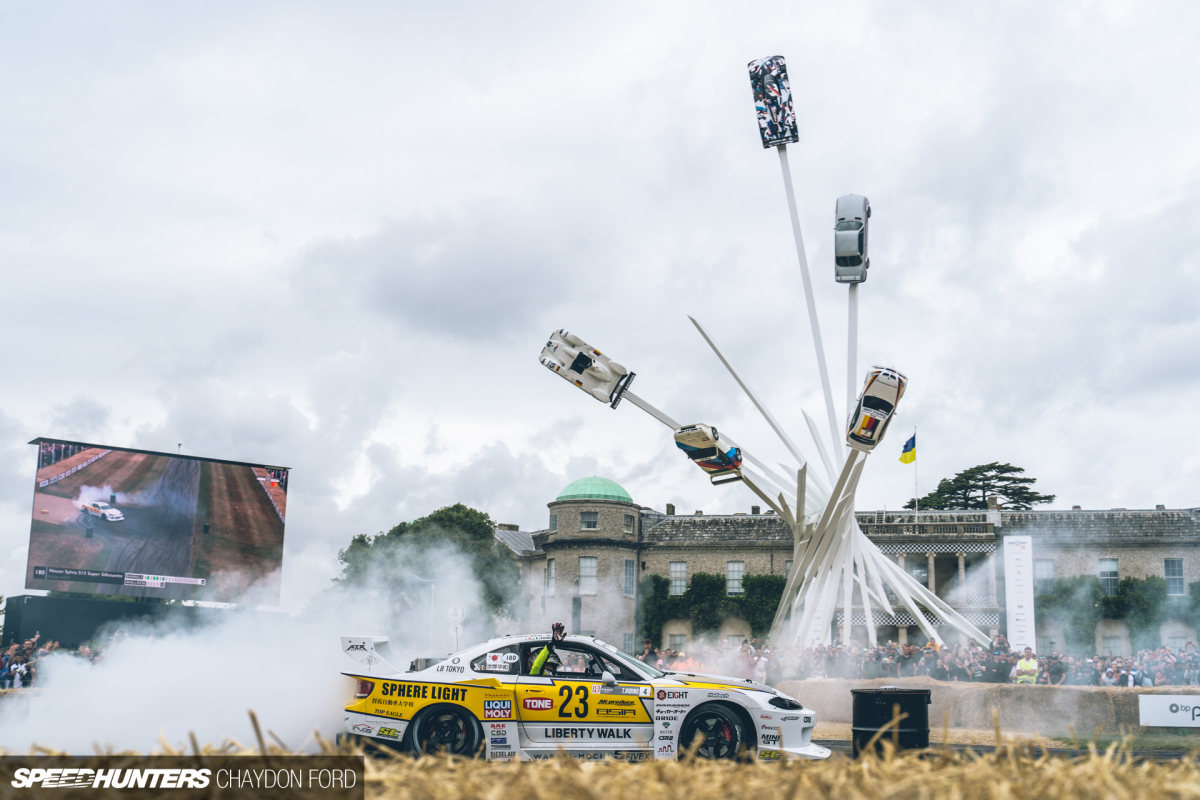 Festival of Speed 2022 SH 173