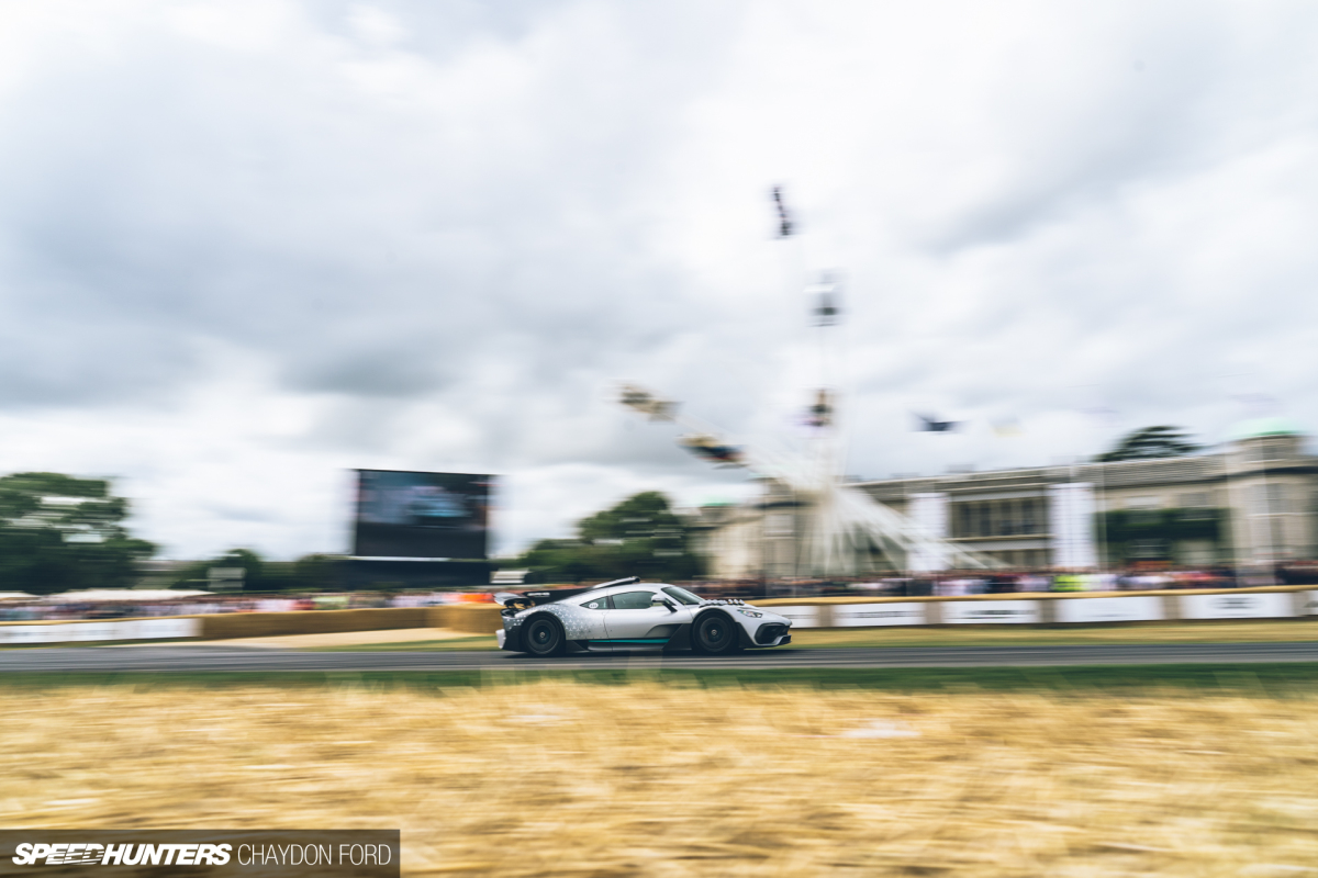 Festival of Speed 2022 SH 163