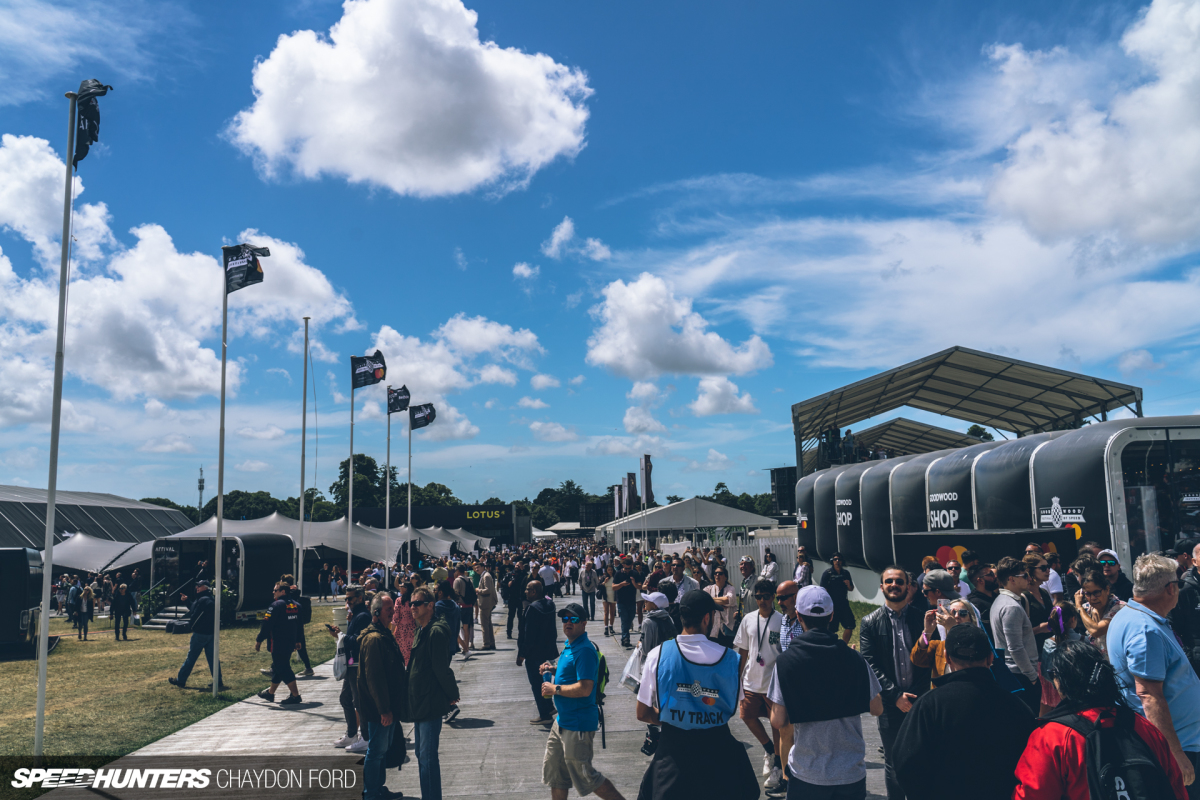 Festival of Speed 2022 SH 194