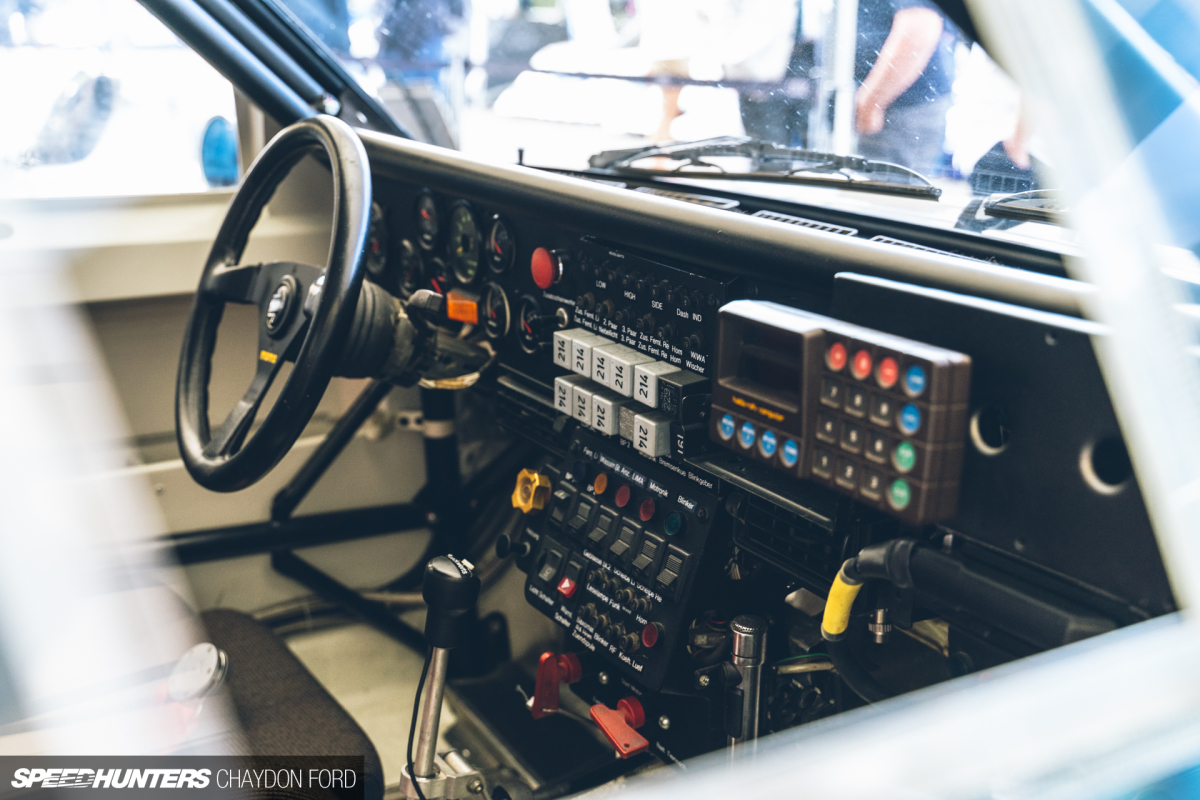 Festival of Speed 2022 SH 105