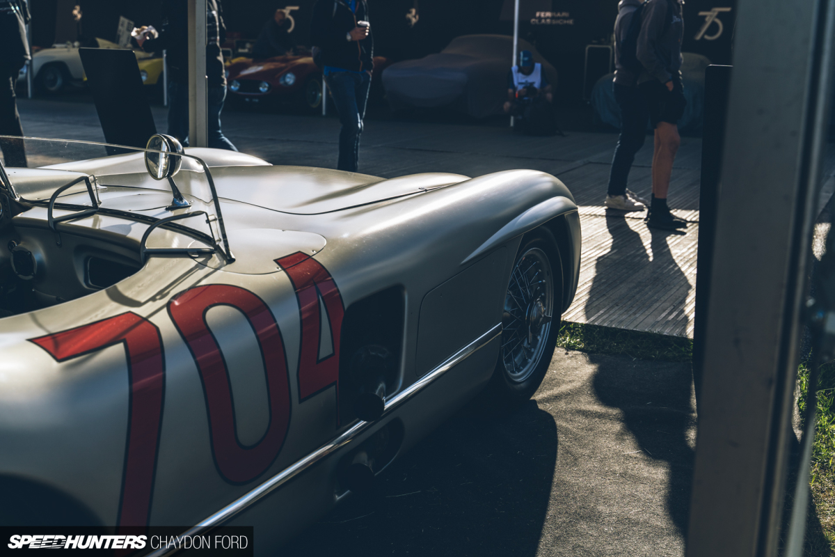 Festival of Speed 2022 SH 184