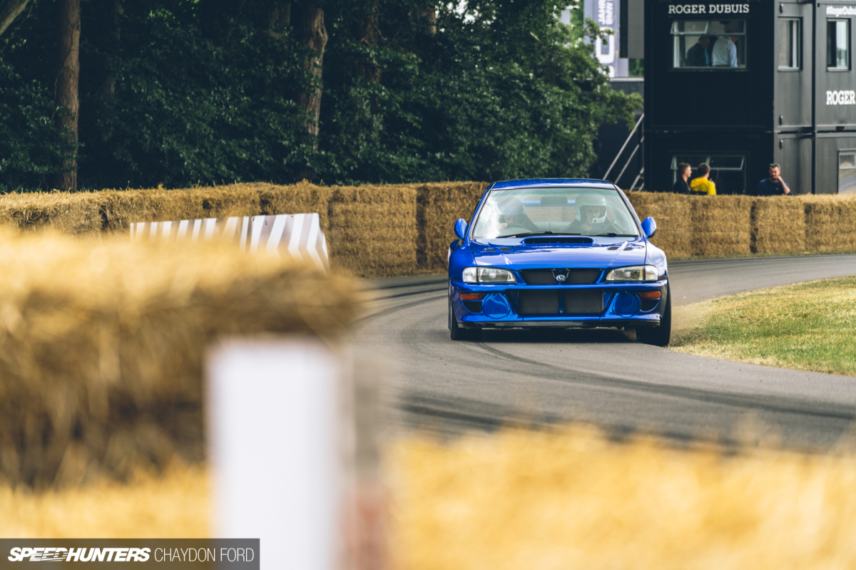 Festival of Speed 2022 SH 147