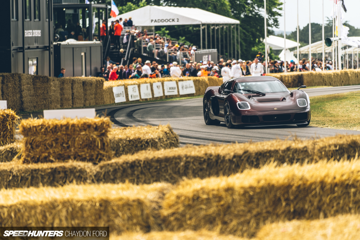 Festival of Speed 2022 SH 149