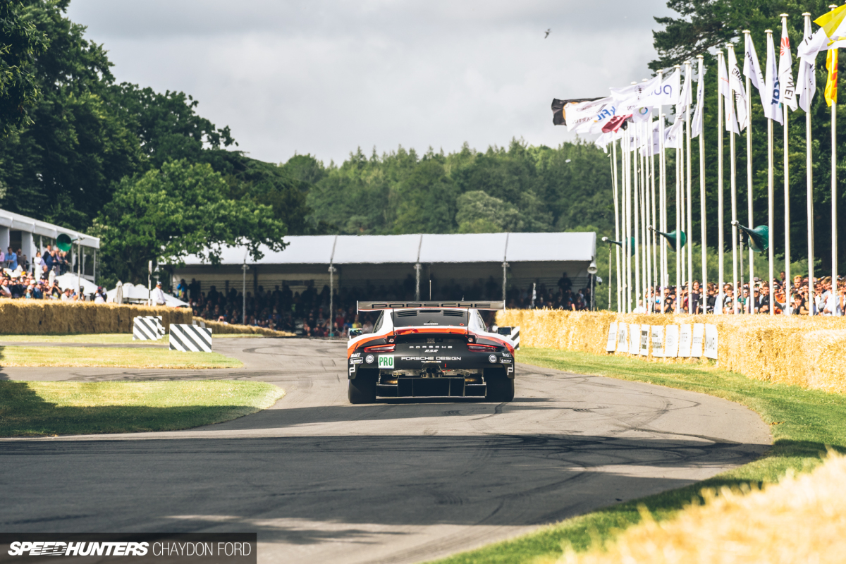 Festival of Speed 2022 SH 171