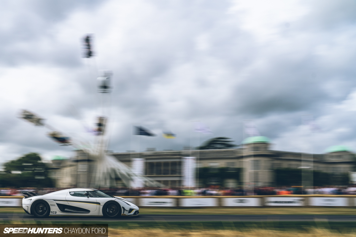 Festival of Speed 2022 SH 161