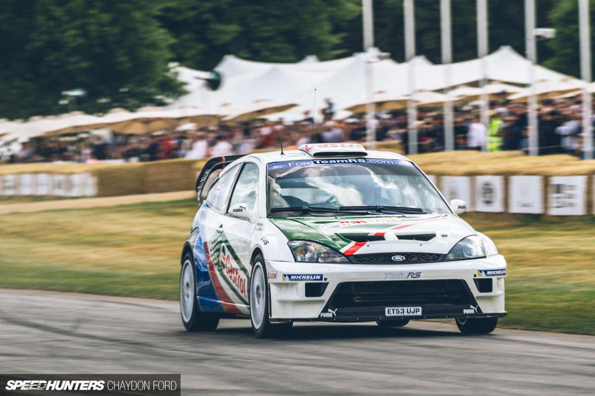 Festival of Speed 2022 SH 168