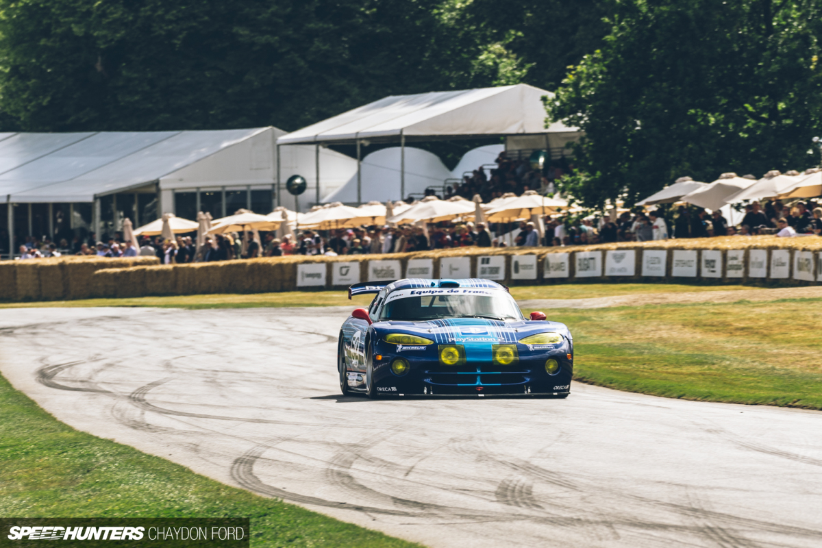 Festival of Speed 2022 SH 170