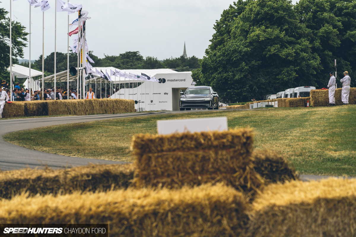 Festival of Speed 2022 SH 153