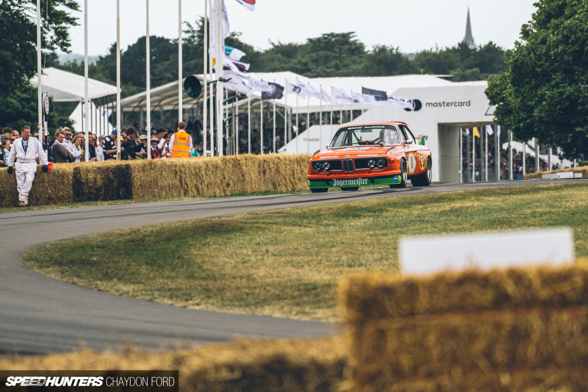 Festival of Speed 2022 SH 155