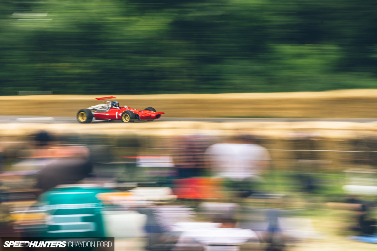 Festival of Speed 2022 SH 156