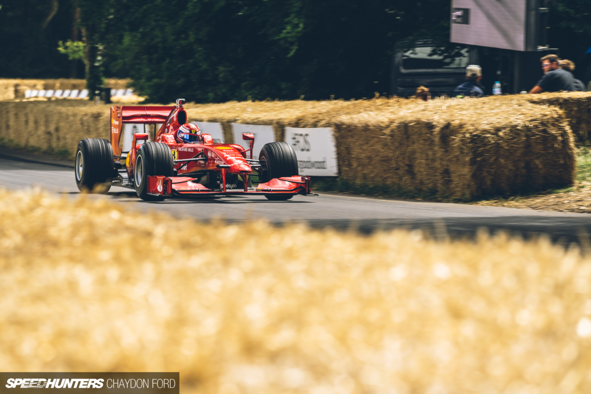 Festival of Speed 2022 SH 158