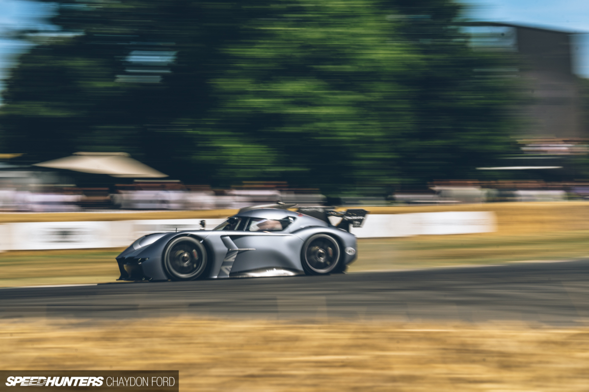 Festival of Speed 2022 SH 224