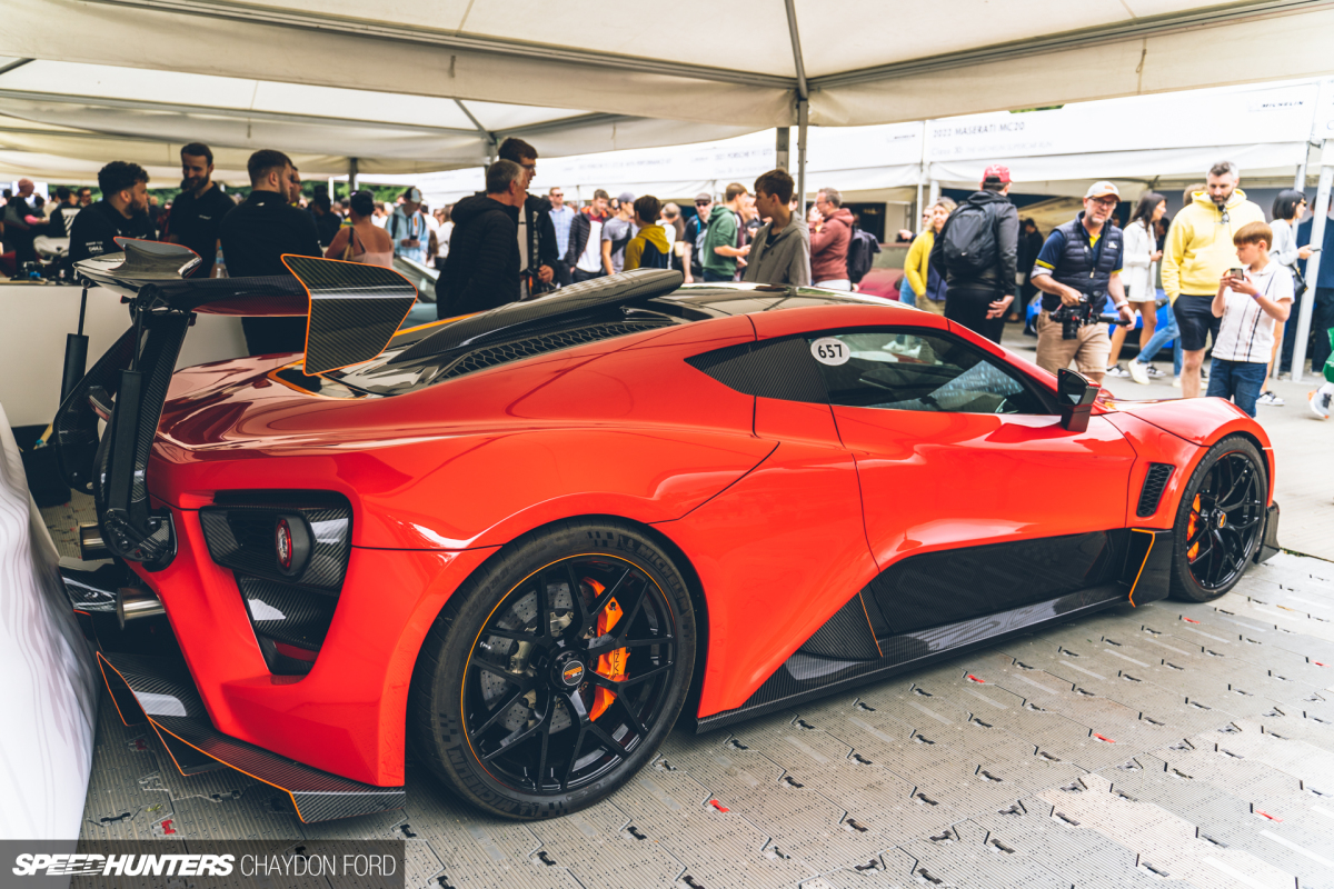 Festival of Speed 2022 SH 141