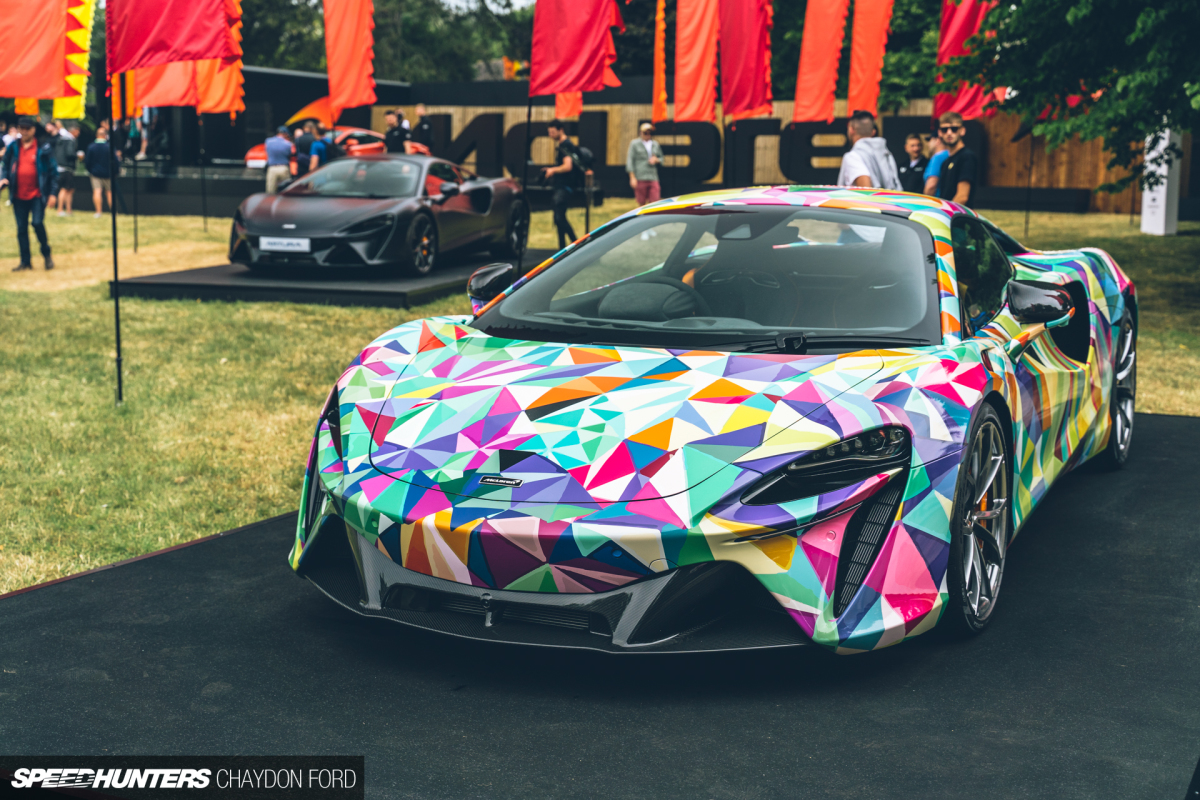 Festival of Speed 2022 SH 034