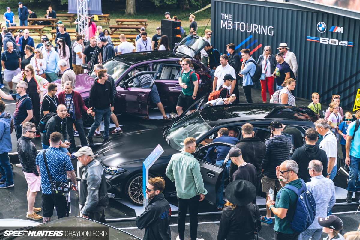 Festival of Speed 2022 SH 239