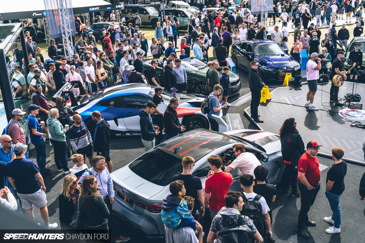 Festival of Speed 2022 SH 240