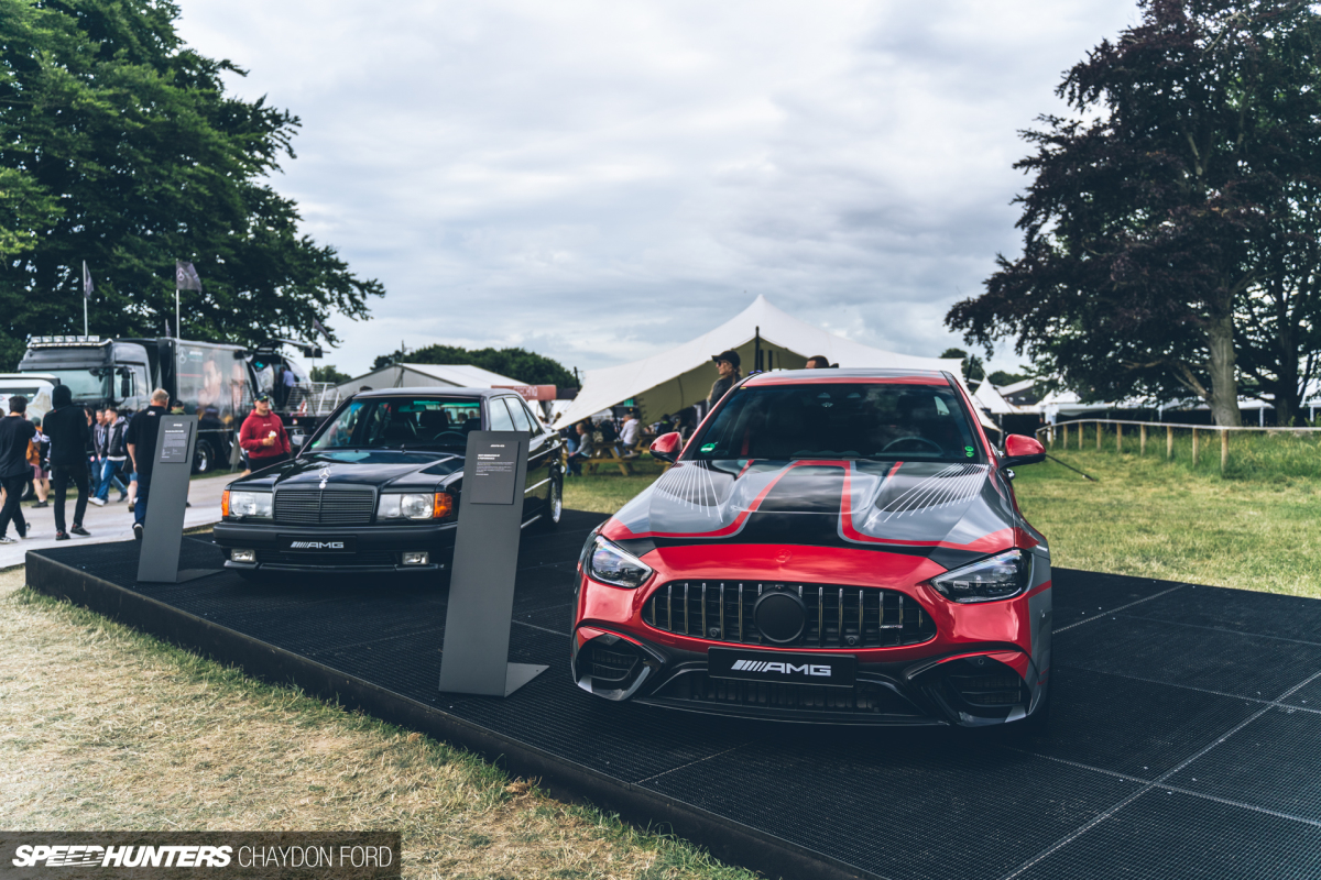 Festival of Speed 2022 SH 174