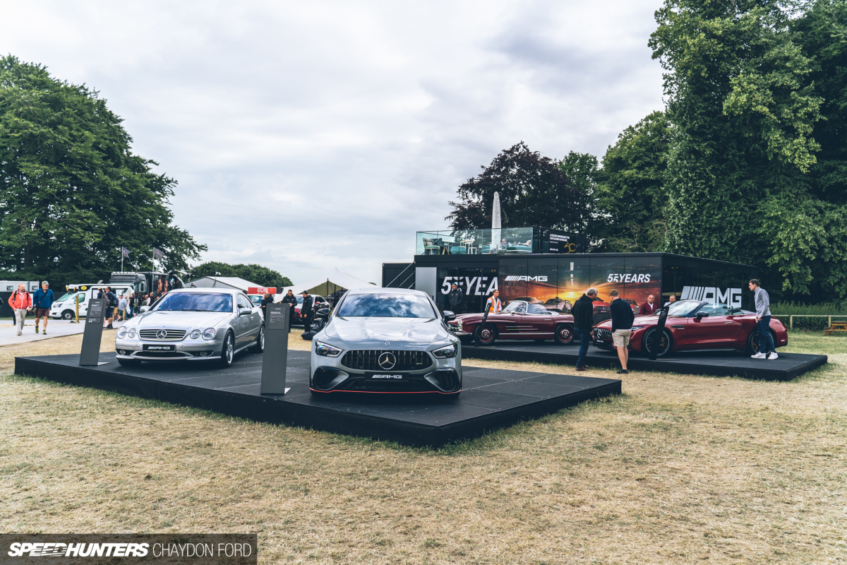 Festival of Speed 2022 SH 175