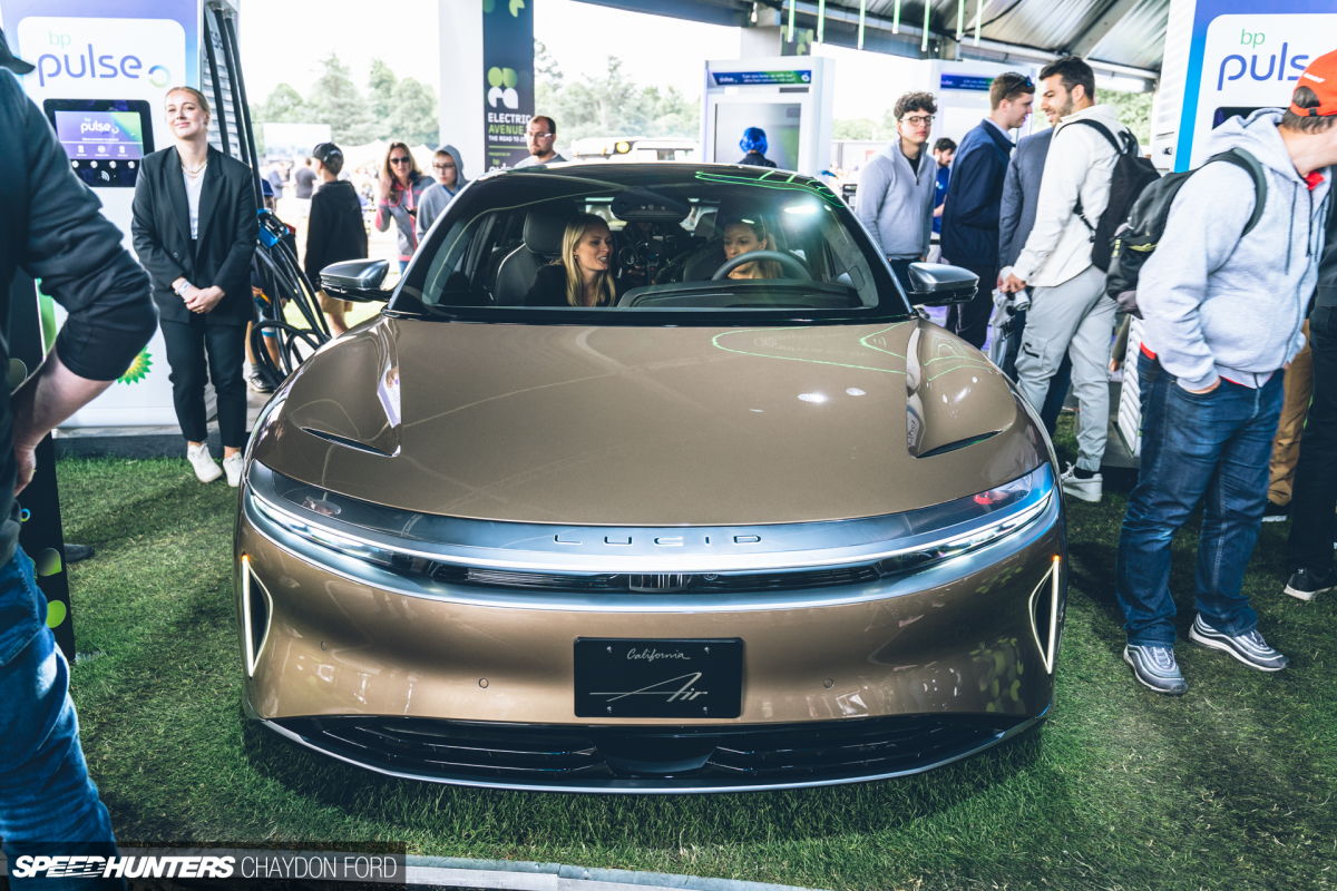 Festival of Speed 2022 SH 134