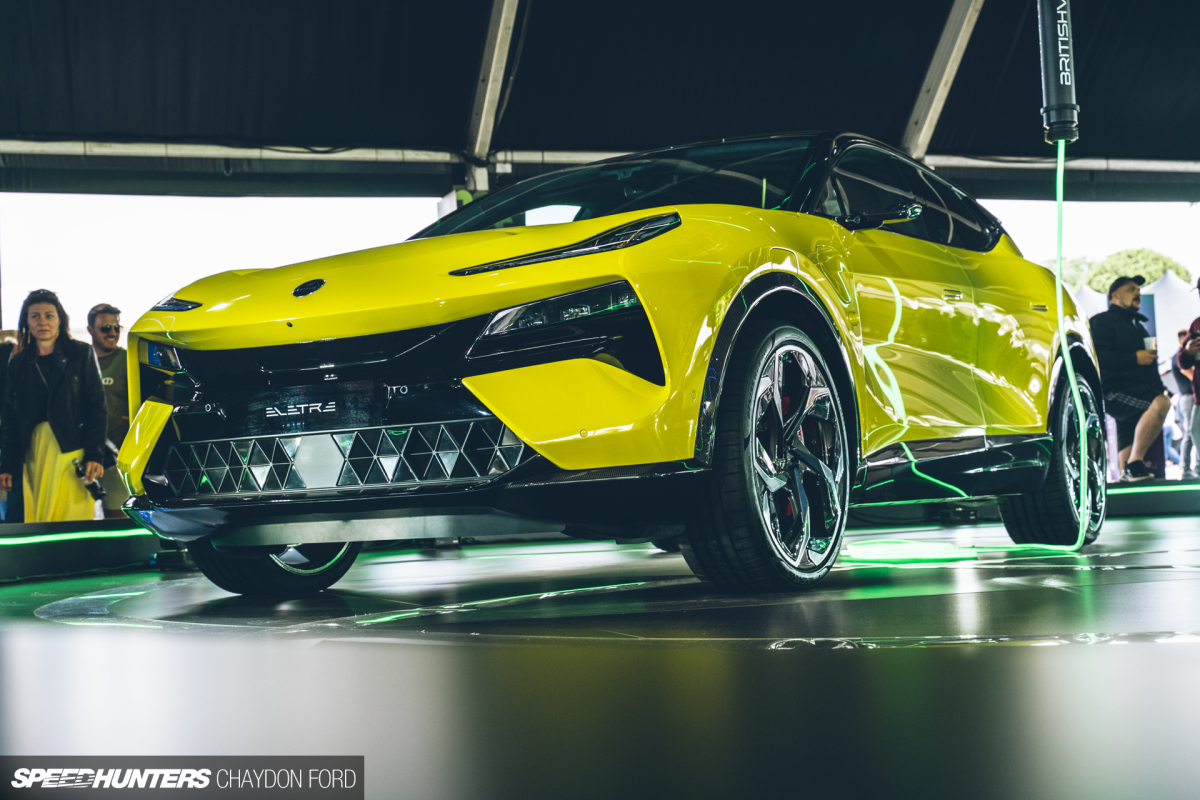 Festival of Speed 2022 SH 131