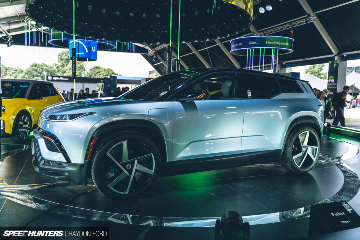 Festival of Speed 2022 SH 133