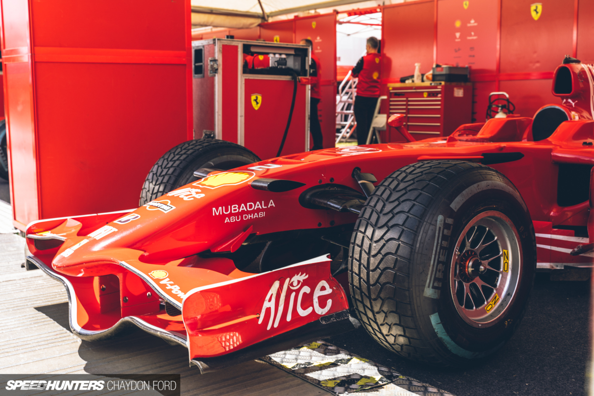 Festival of Speed 2022 SH 189