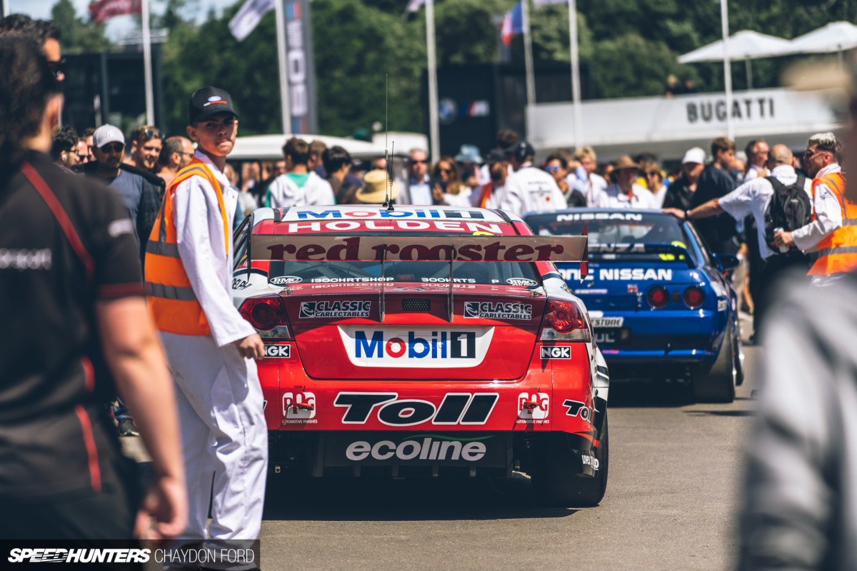 Festival of Speed 2022 SH 210