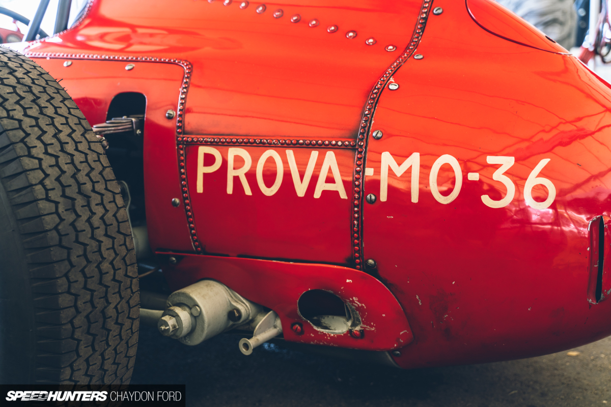 Festival of Speed 2022 SH 233