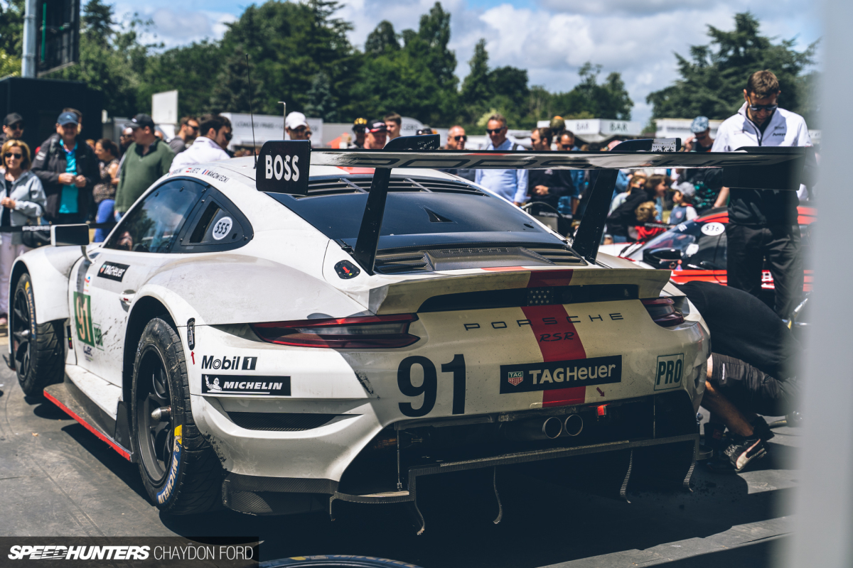 Festival of Speed 2022 SH 188