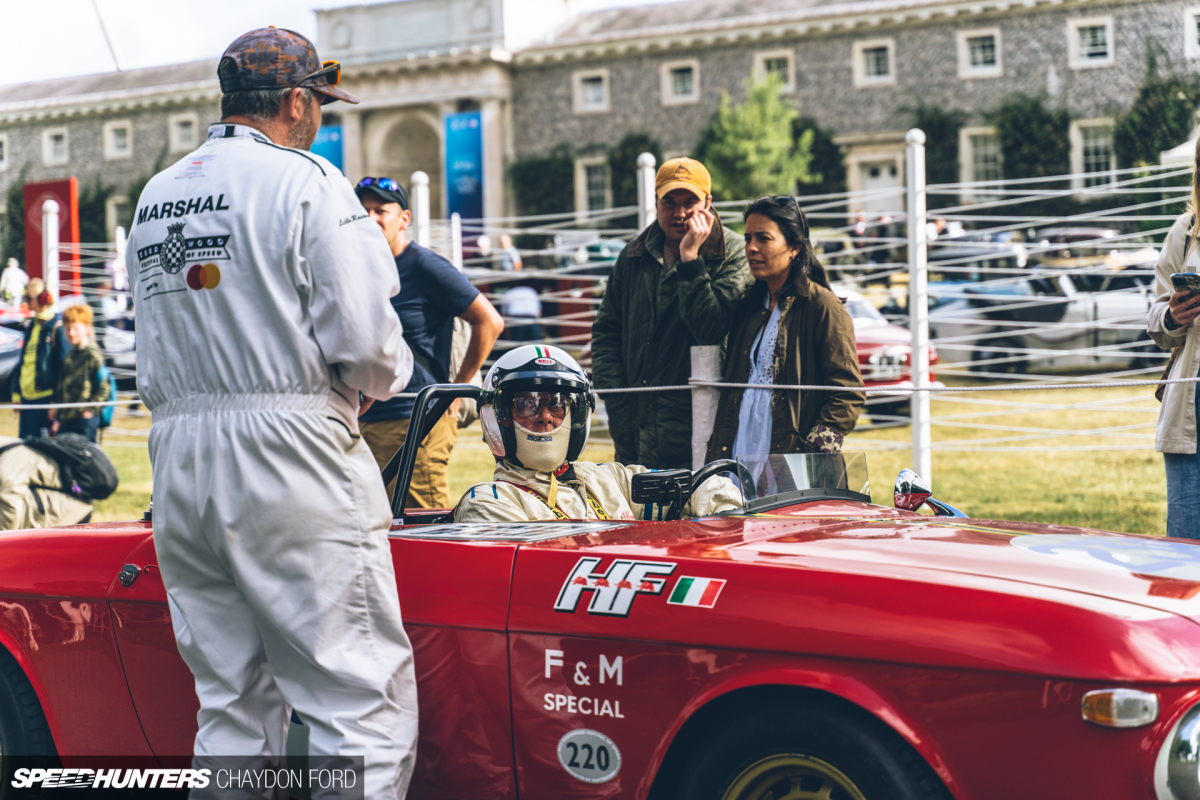 Festival of Speed 2022 SH 121