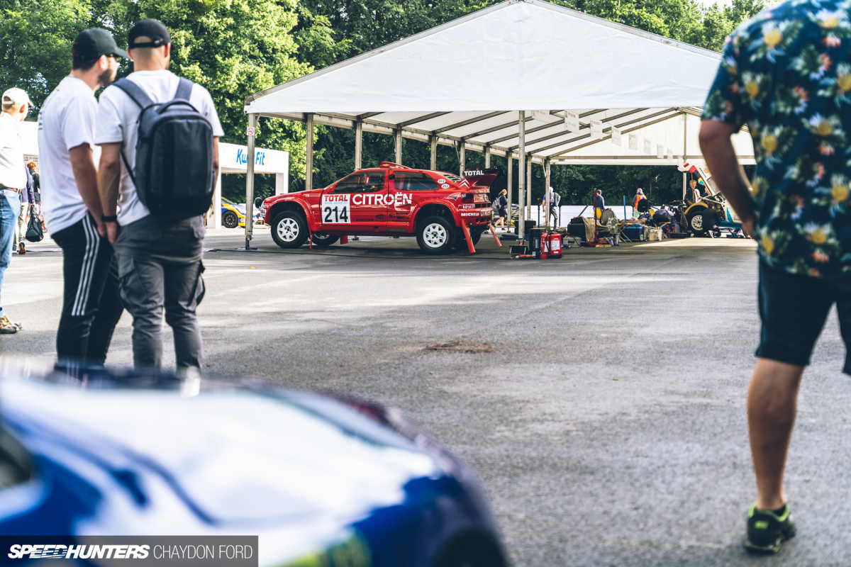 Festival of Speed 2022 SH 114