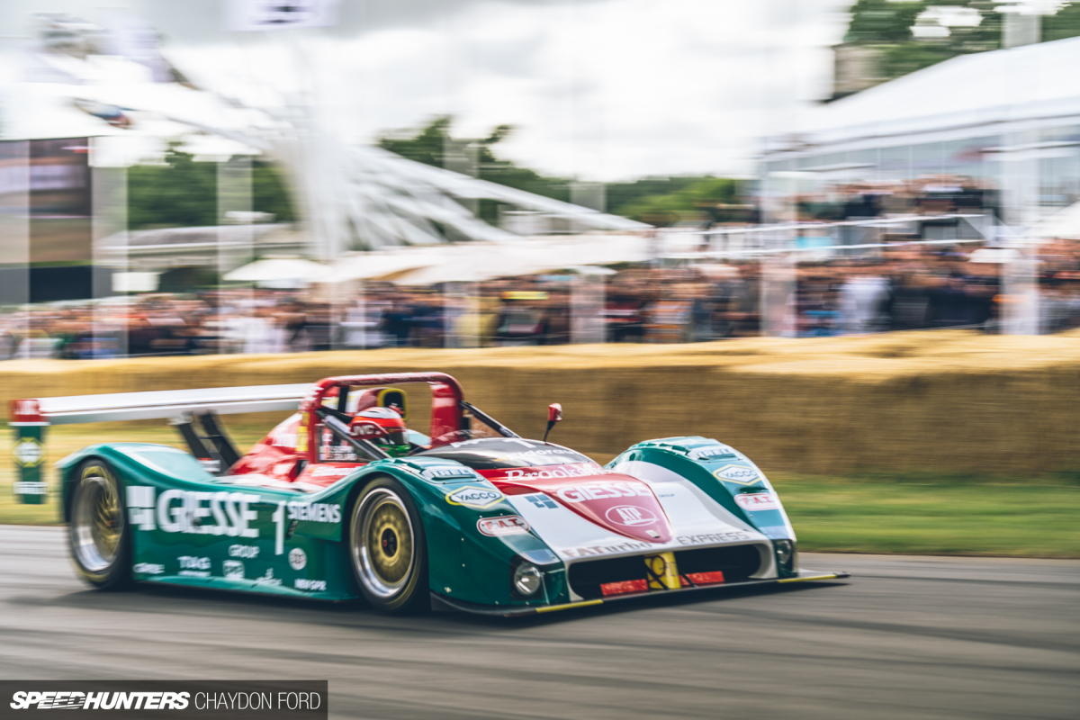 Festival of Speed 2022 SH 166